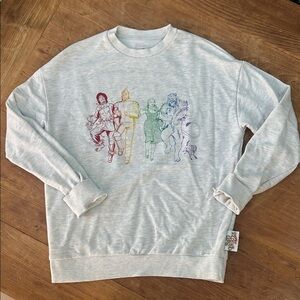 Wizard of Oz Crewneck